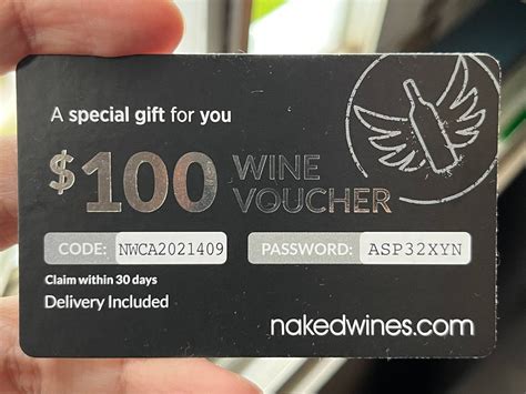 naked wines voucher|$100 Off Nakedwines.com Coupons, Promo Codes, Deals